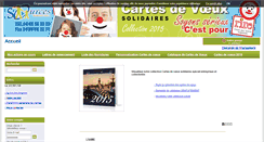 Desktop Screenshot of les-sources-solidaires.fr
